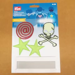 Reflective Applique and Tape - Boys