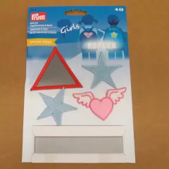 Reflective Applique and Tape - Girls