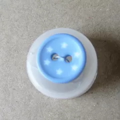 Knopf Kunststoff - 12 mm