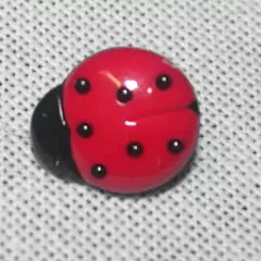 Knopf Kunststoff - 18 mm