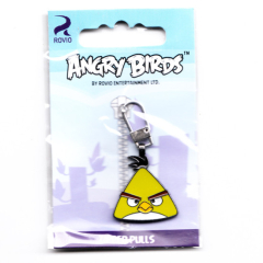 Zipper Pull Angry Bird 5