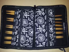ChiaoGoo Spin Bamboo Set - Complete 5"