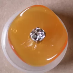 Knopf Kunststoff - 28 mm