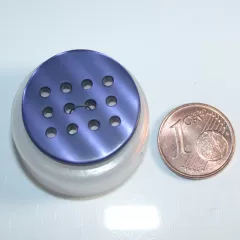 Knopf Kunststoff - 23 mm