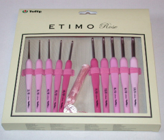 Tulip Etimo Rose Crochet Hook Set
