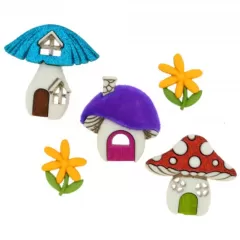 Dress It Up - Shroom With A View