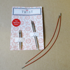 ChiaoGoo Tips and Cables Combo 2,75 (US 2)