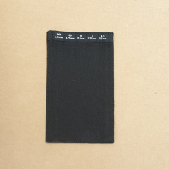 ChiaoGoo Täschchen für Spitzen M 5"