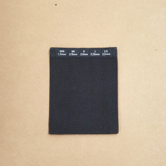 ChiaoGoo Täschchen für Spitzen M 4"