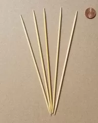 Clover DPNs Takumi Bamboo 12,5 cm - 2,0 (US 0)