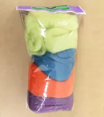 Clover Natur Filzwolle Set