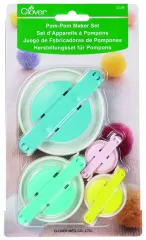 Clover Pompom Maker Set