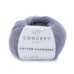 Cotton Cashmere 59 - Katia Concept