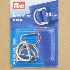 D-Rings 20 mm
