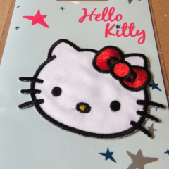 Applique Hello Kitty