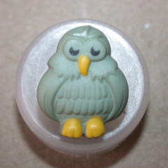 Knopf Kunststoff - 18 mm