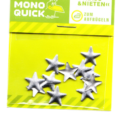 Nailheads Stars - striped