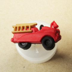 Knopf Kunststoff - 28 mm