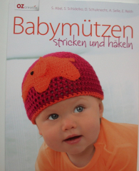 Babymützen stricken und häkeln