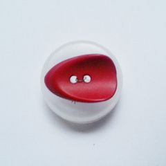 Knopf Kunststoff - 28 mm