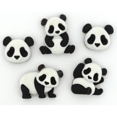Dress It Up - Panda Pile