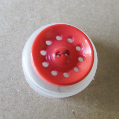 Knopf Kunststoff - 18 mm