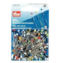 Prym Glaskopf-Stecknadeln