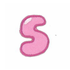 Applique Number 5