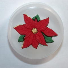 Knopf Kunststoff - 25 mm