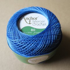 Anchor Spitzenhäkelgarn - 131