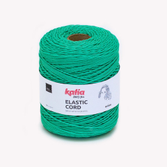 Elastic Ribbon 500 m - green