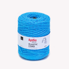 Elastic Ribbon 500 m - turquoise