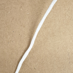 Elastic Ribbon 500 m - white