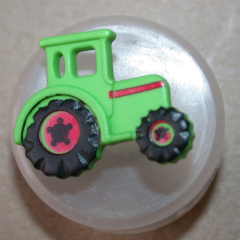 Knopf Kunststoff - 23 mm