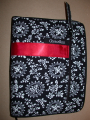 ChiaoGoo Twist Red Lace Set - Small 5"