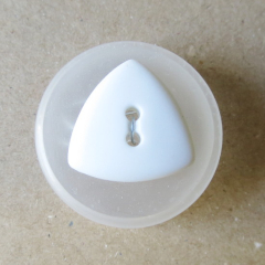 Knopf Kunststoff - 20 mm