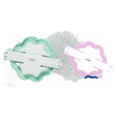 Knit Pro Nirvana Pompon Makers - large