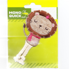 Applique Lion