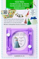 Clover Tassle Maker - small