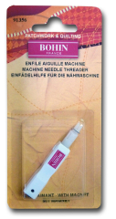 Bohin Einfädelhilfe für Nähmaschinen