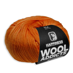 Happiness 059 - Lang Yarns Wooladdicts - 500 gr