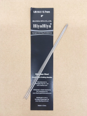 HiyaHiya Nadelspiel Steel 15 cm - 0,70