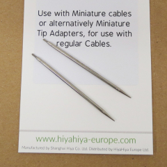 HiyaHiya 3" Tips Sharp 2,0 (US 0)