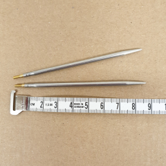 HiyaHiya 4" Spitzen Steel 4,0