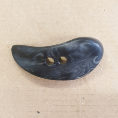 Knebelknopf Kunststoff - 65 x 25 mm