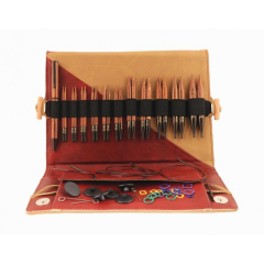 Knit Pro Set Ginger DeLuxe - KURZ