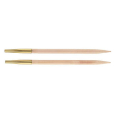 Knit Pro Special Tips Basix Birch 6,0 (US 10)