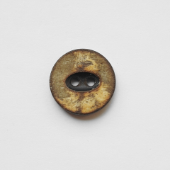 Knop Kunststoff - 18 mm