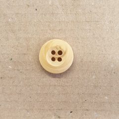 Knopf Metall - 18 mm