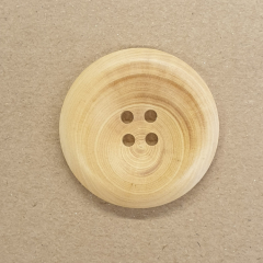 Knopf Holz - 48 mm